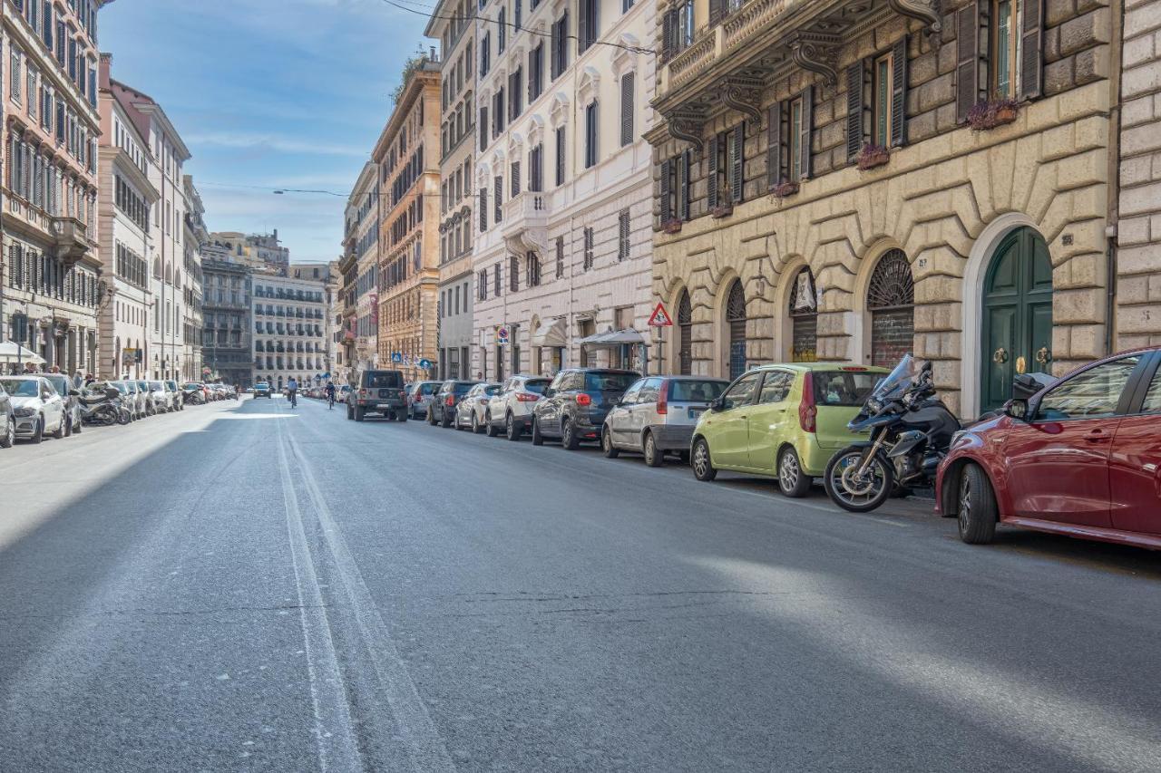 L'Antre De L'Amour Apartment Rome Exterior photo